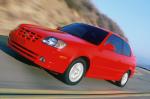 Hyundai Accent 2004 года